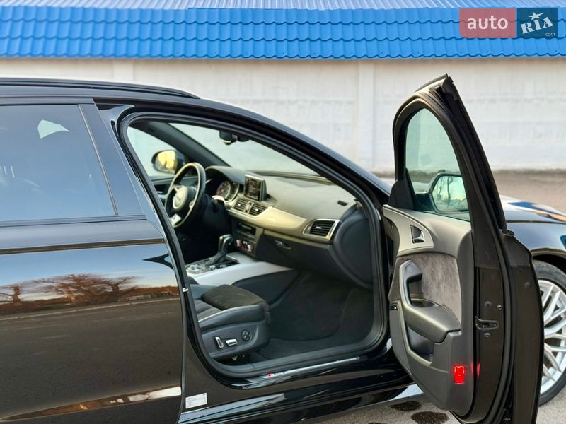 Універсал Audi A6 2017 в Радивиліві