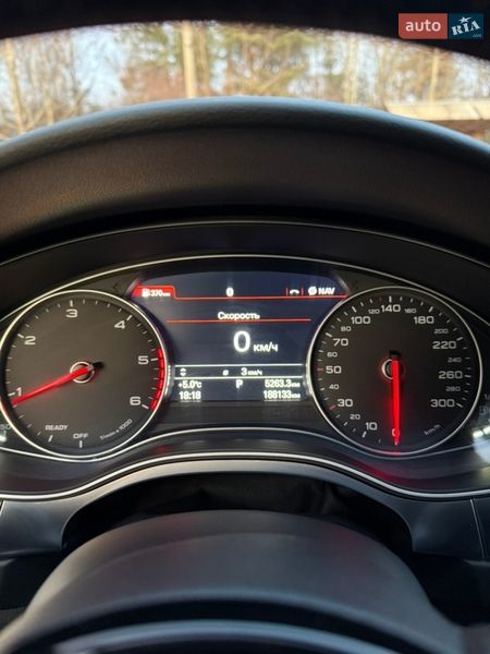 Універсал Audi A6 2017 в Радивиліві