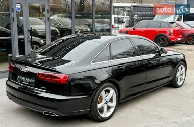Седан Audi A6 2016 в Києві