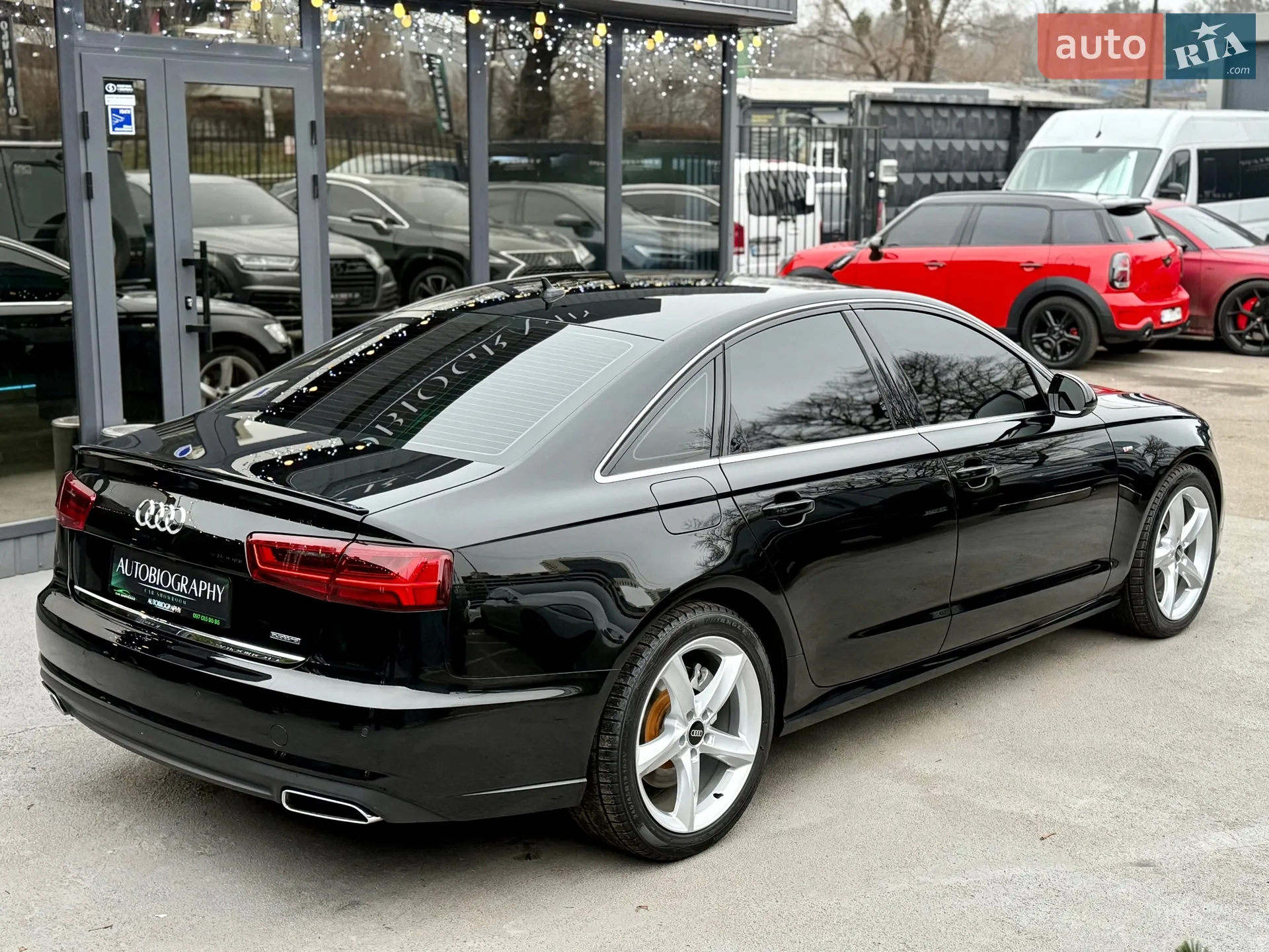 2016 Audi A6 - мініатюра 7