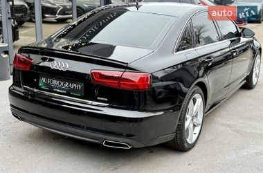 Седан Audi A6 2016 в Києві