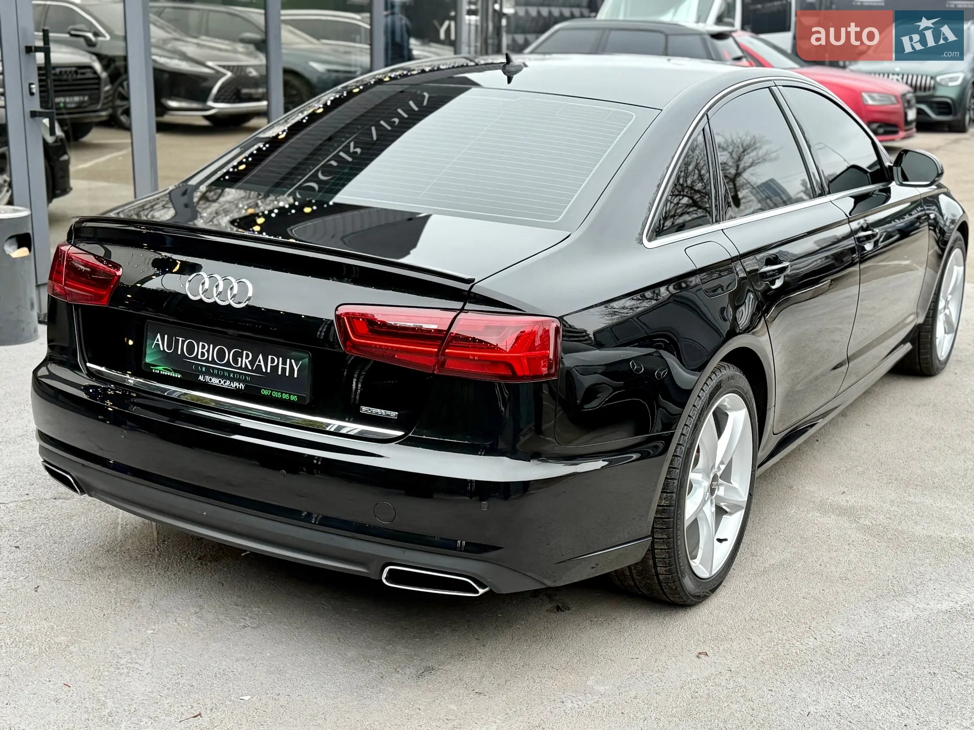 2016 Audi A6 - мініатюра 8
