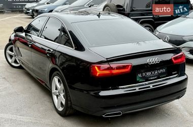 Седан Audi A6 2016 в Києві