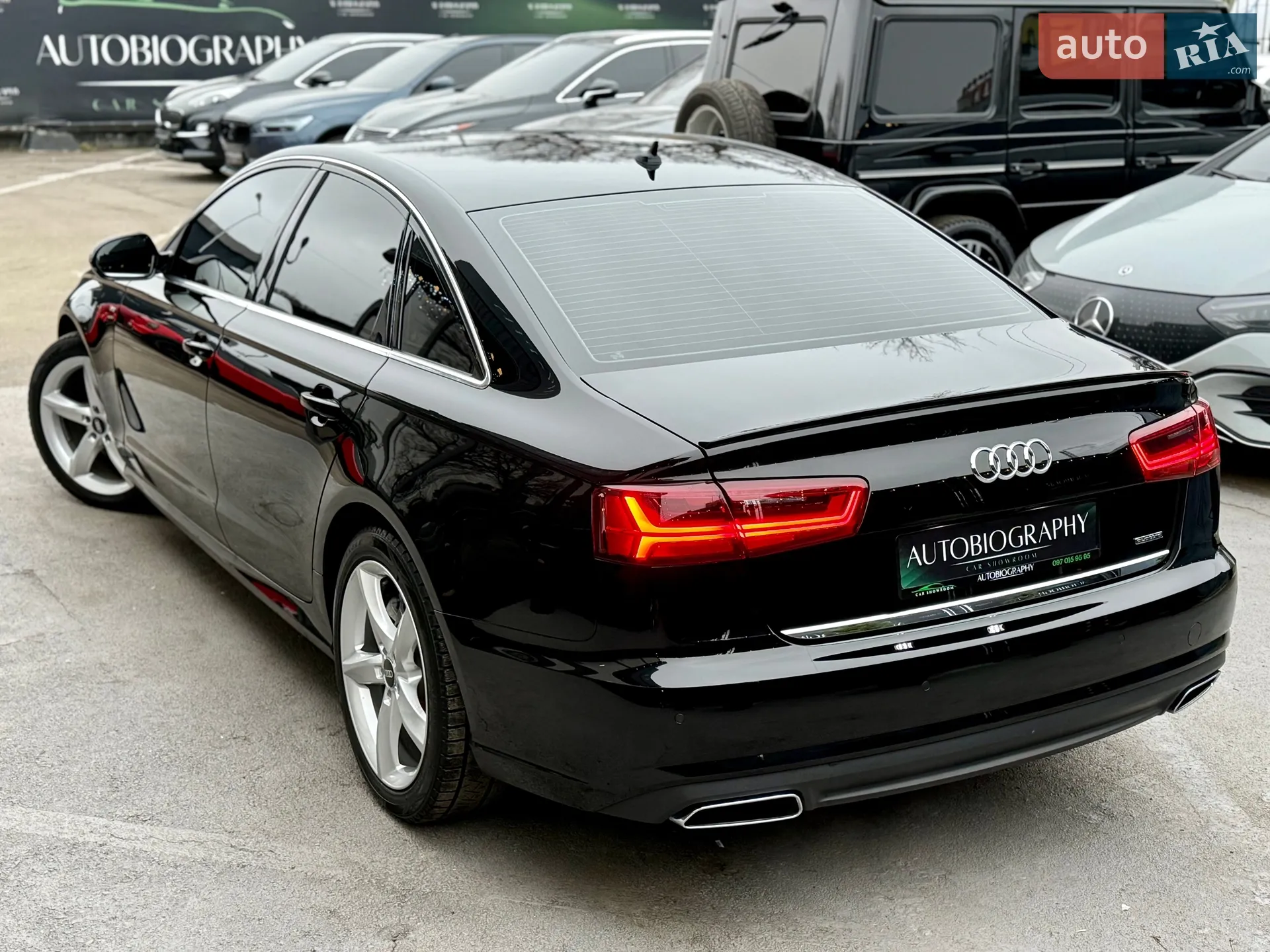 2016 Audi A6 - мініатюра 21