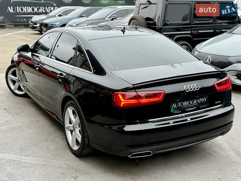 Седан Audi A6 2016 в Києві