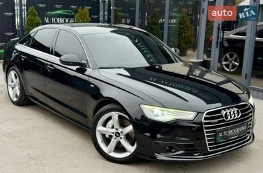 Седан Audi A6 2016 в Києві