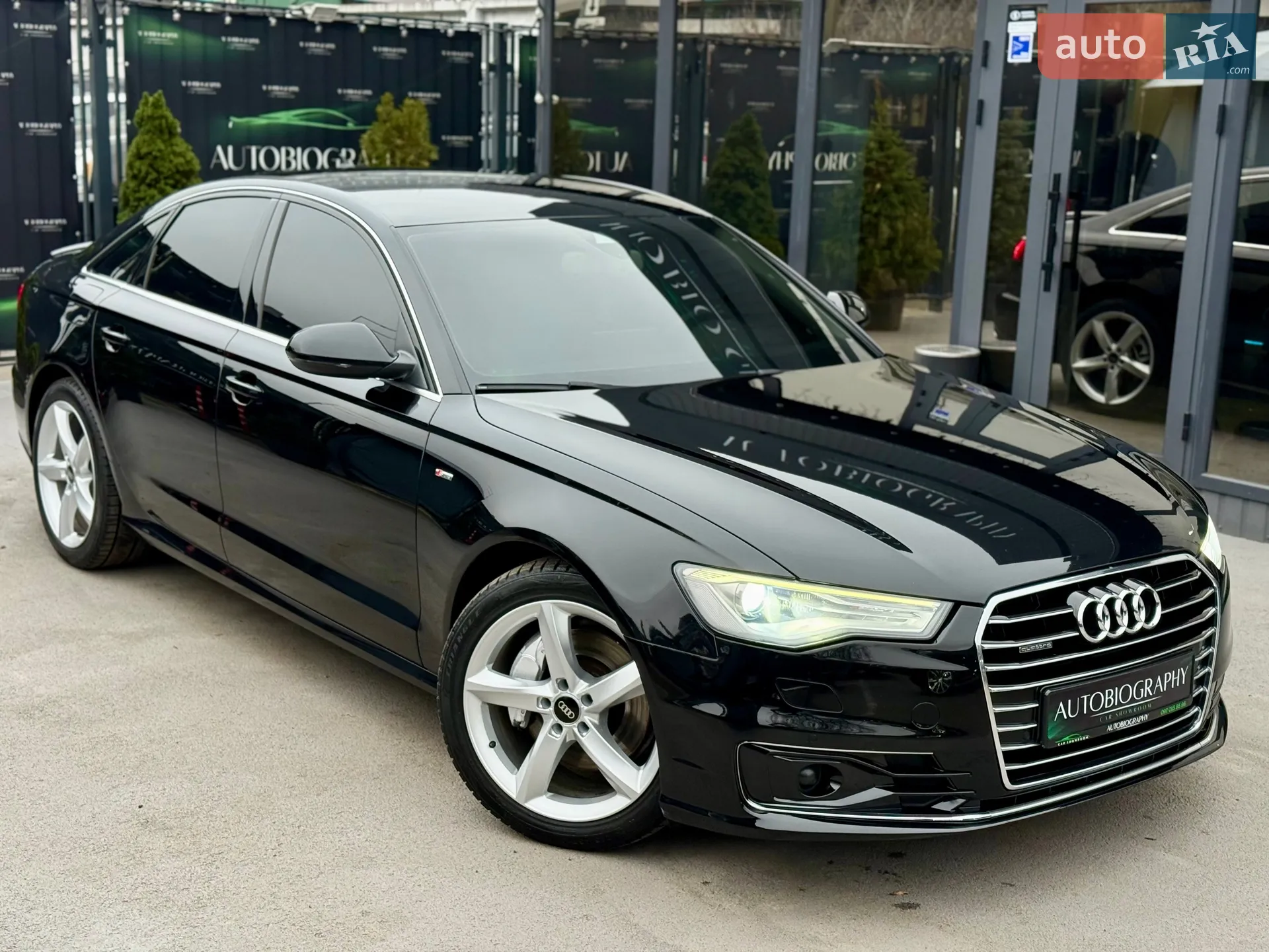 2016 Audi A6 - мініатюра 16