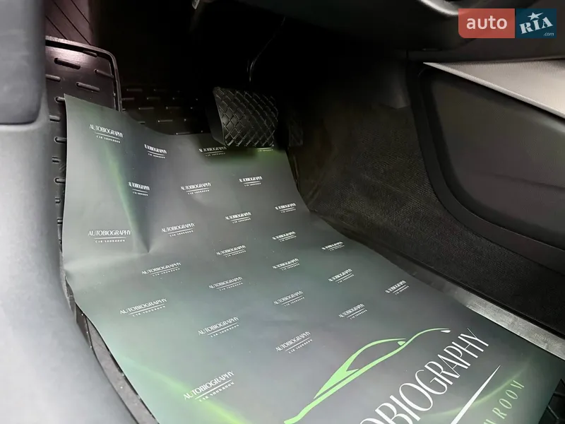 Седан Audi A6 2016 в Києві документ