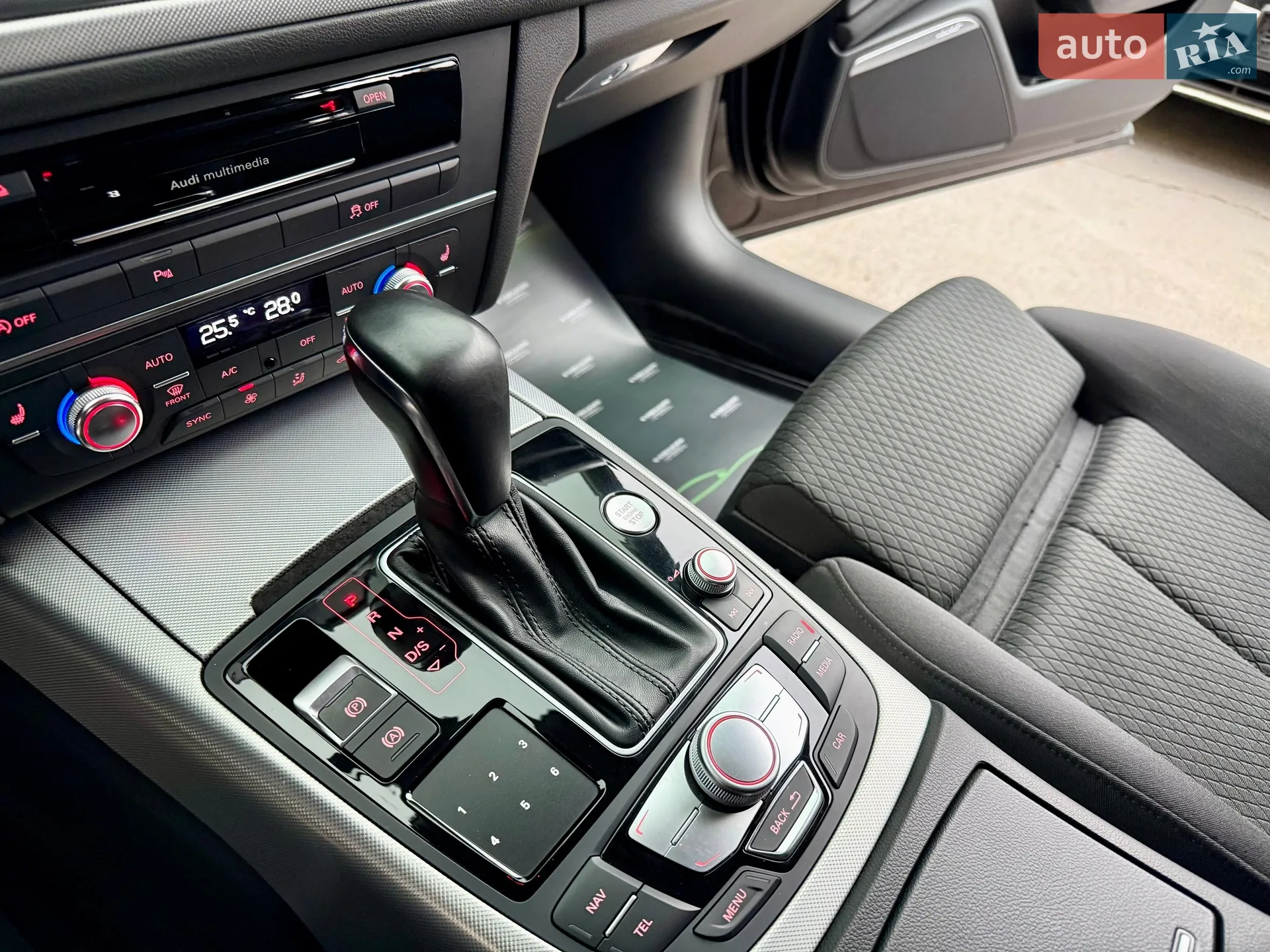 2016 Audi A6 - мініатюра 36