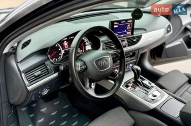 Седан Audi A6 2016 в Києві