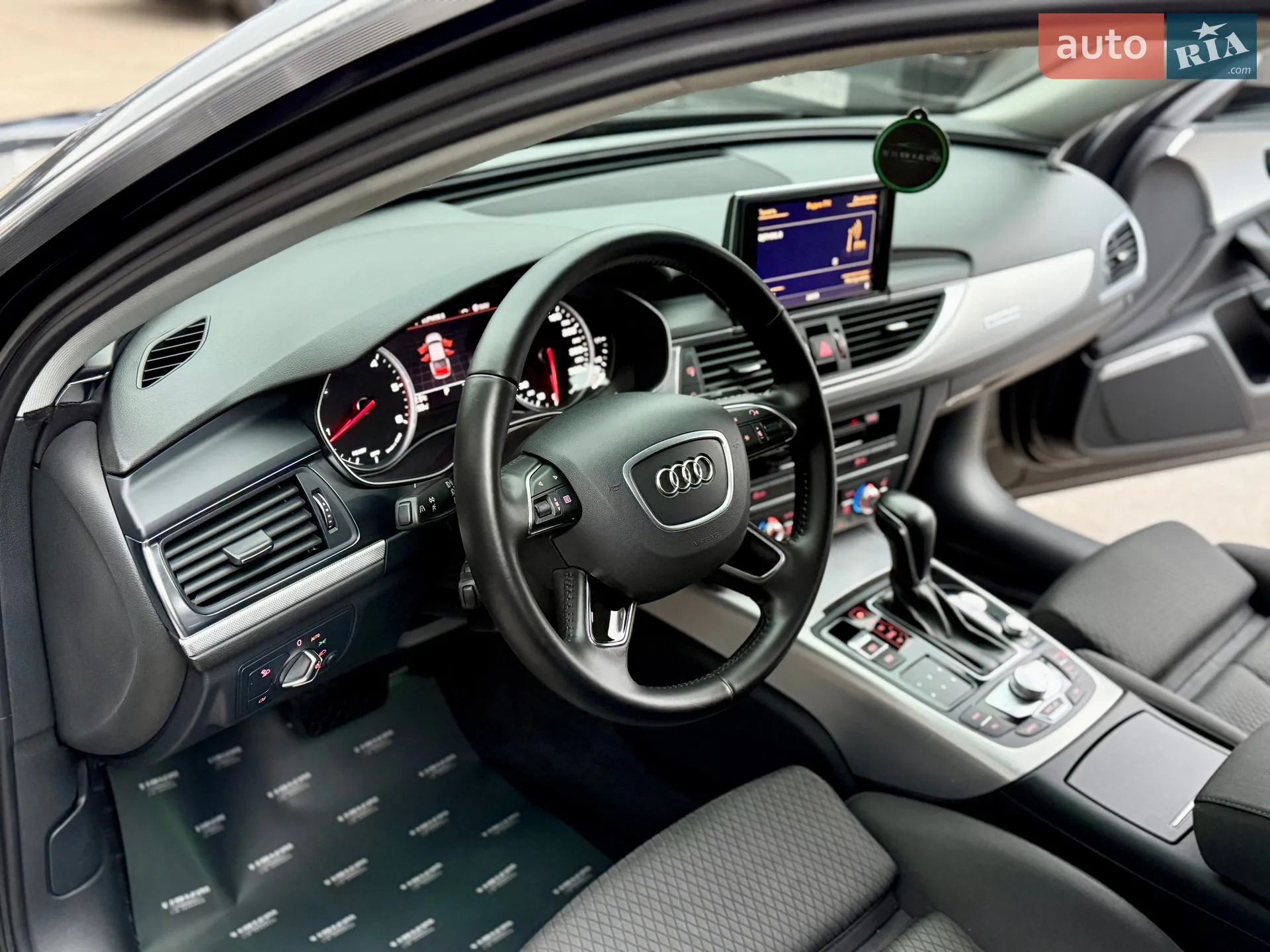 2016 Audi A6 - мініатюра 34