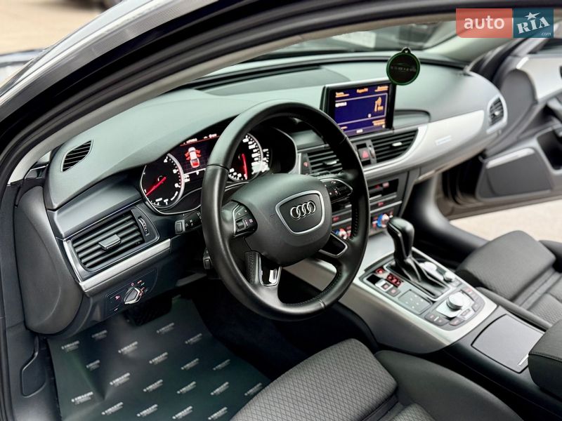 Седан Audi A6 2016 в Києві