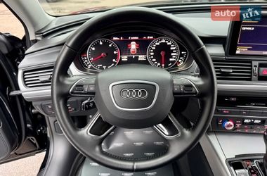 Седан Audi A6 2016 в Києві