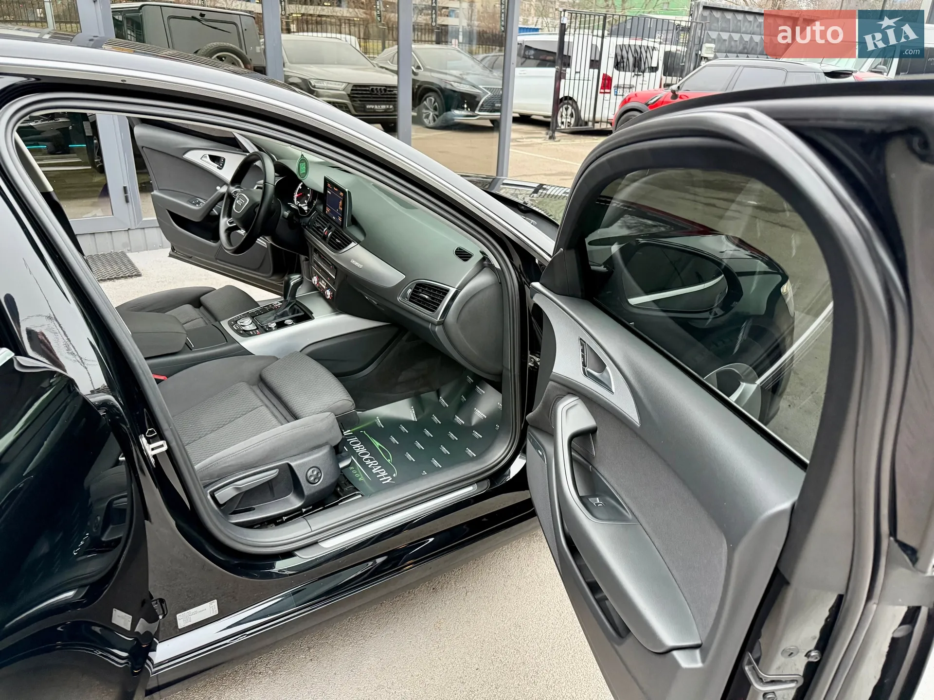 2016 Audi A6 - мініатюра 47