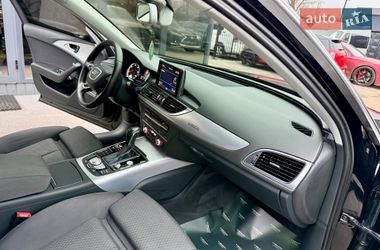Седан Audi A6 2016 в Києві