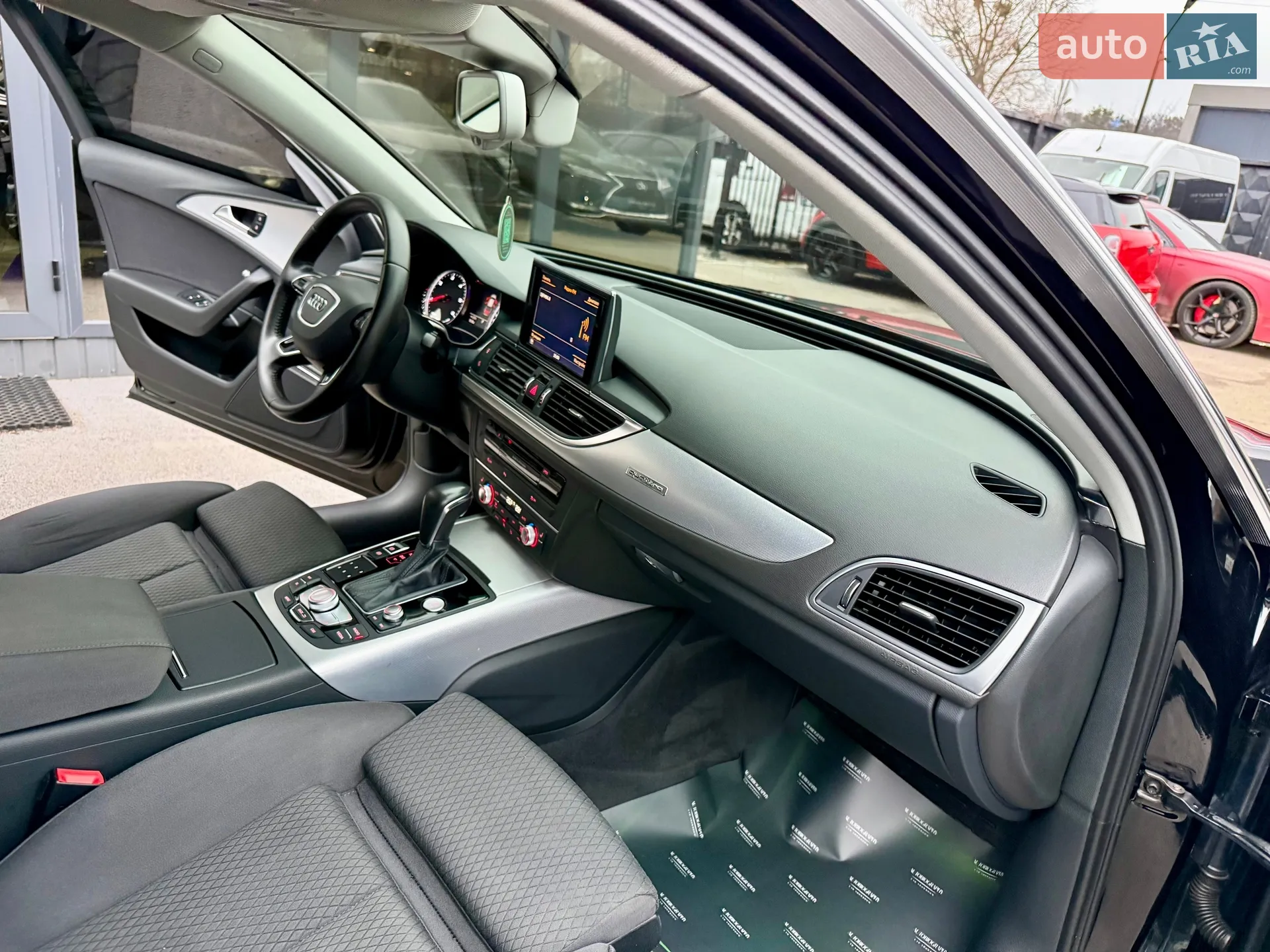 2016 Audi A6 - мініатюра 50