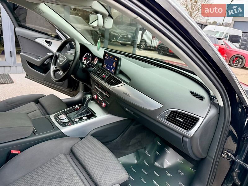 Седан Audi A6 2016 в Києві
