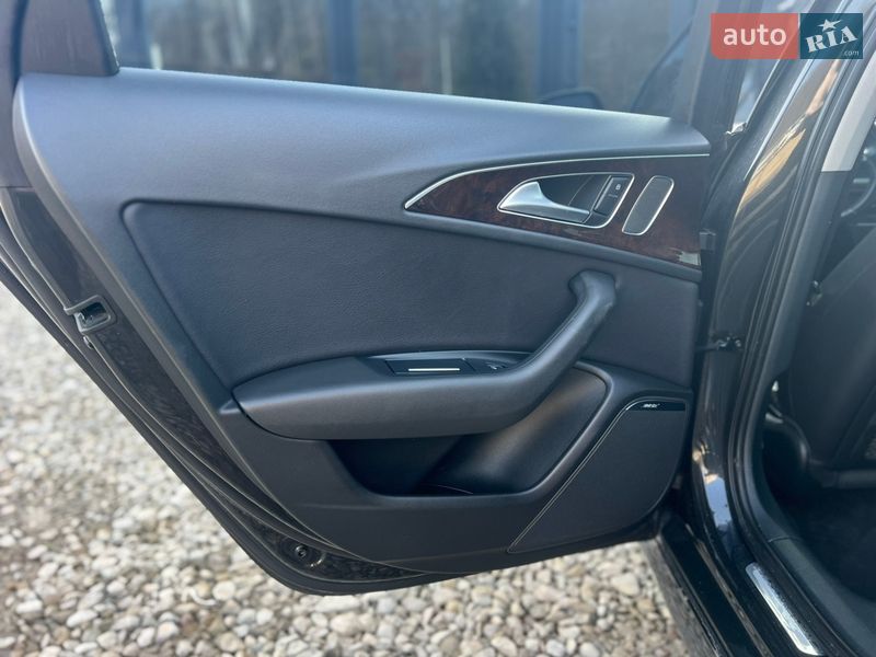 Седан Audi A6 2015 в Львове