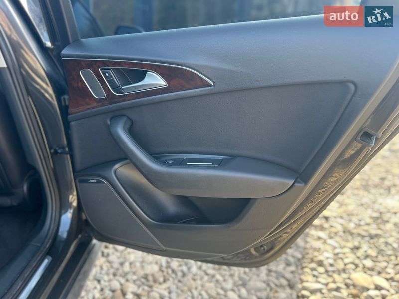 Седан Audi A6 2015 в Львове