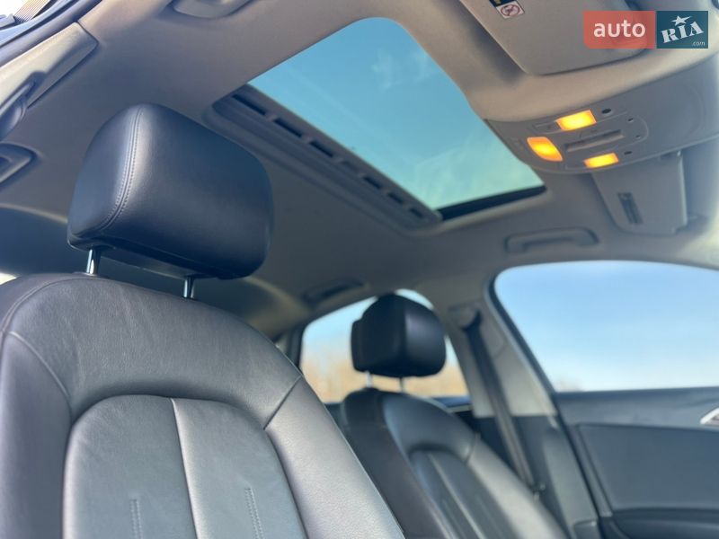Седан Audi A6 2015 в Львове