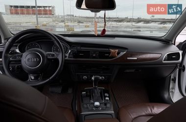 Седан Audi A6 2013 в Львові
