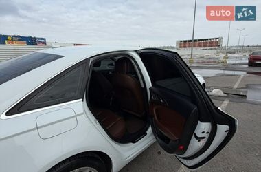 Седан Audi A6 2013 в Львові