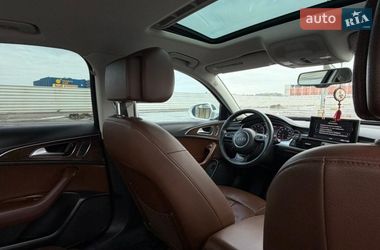 Седан Audi A6 2013 в Львові