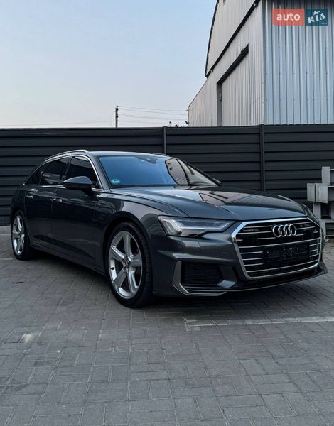 Универсал Audi A6 2018 в Черкассах
