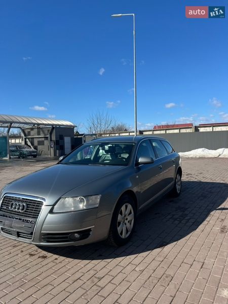 Універсал Audi A6 2007 в Сарнах