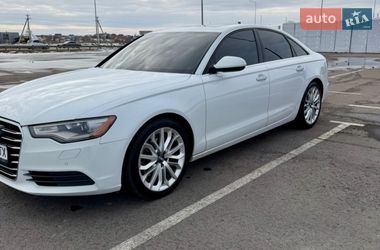 Седан Audi A6 2013 в Львові