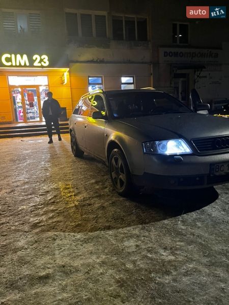 Универсал Audi A6 1998 в Тернополе