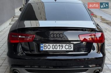 Седан Audi A6 2014 в Тернополі