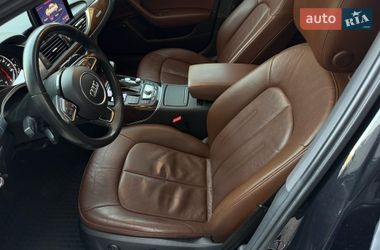 Седан Audi A6 2014 в Тернополі