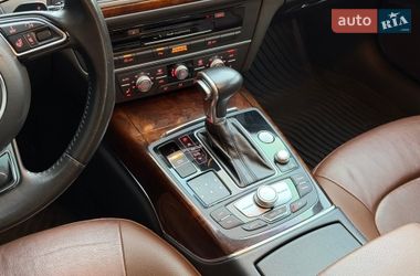 Седан Audi A6 2014 в Тернополі
