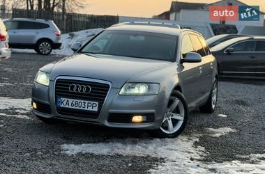 Универсал Audi A6 2011 в Сарнах