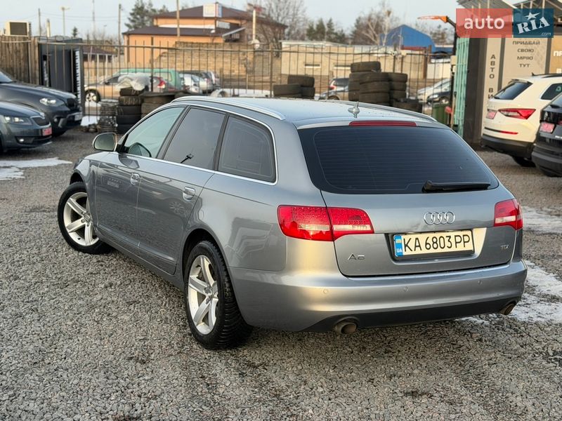 Универсал Audi A6 2011 в Сарнах