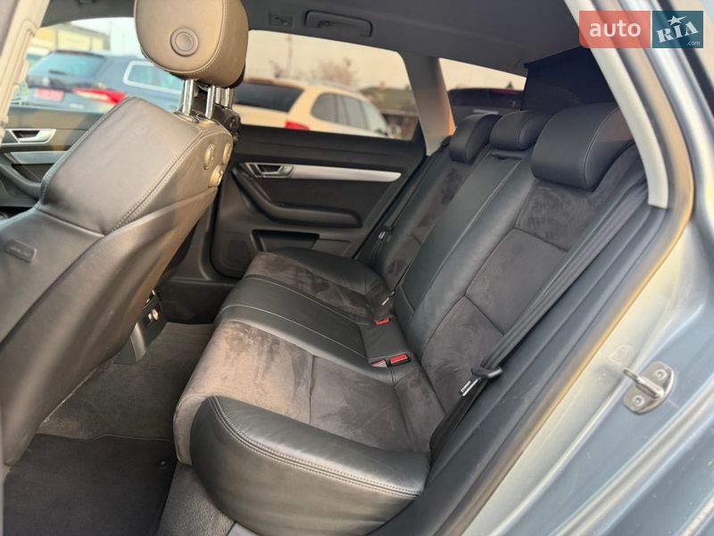 Универсал Audi A6 2011 в Сарнах