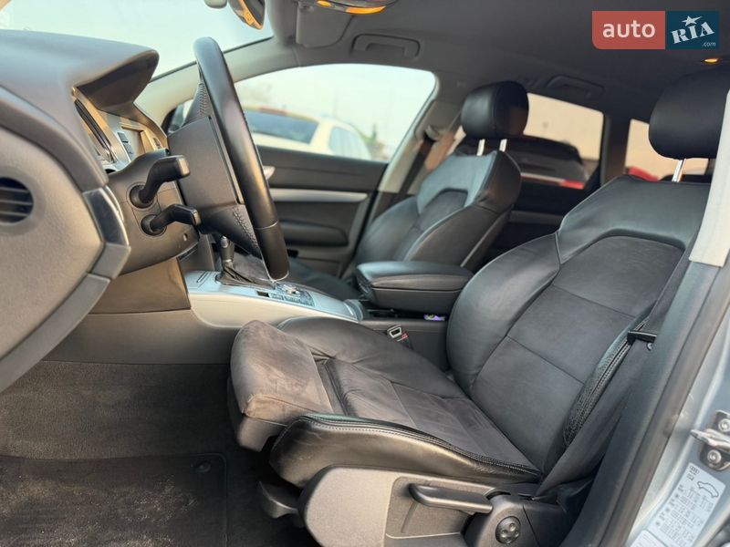 Универсал Audi A6 2011 в Сарнах