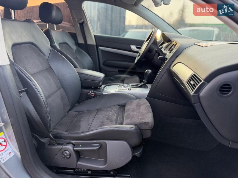 Универсал Audi A6 2011 в Сарнах