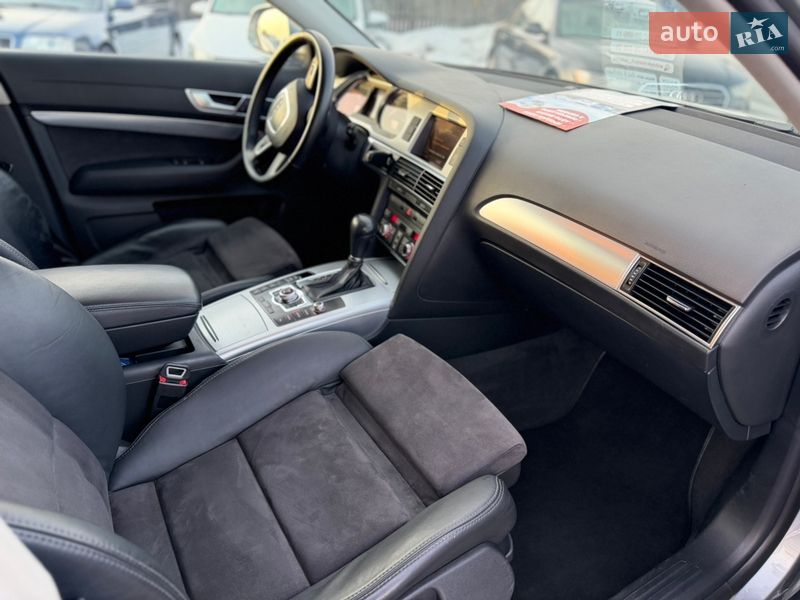 Универсал Audi A6 2011 в Сарнах