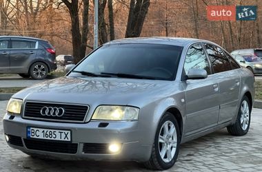 Седан Audi A6 2002 в Новояворівську