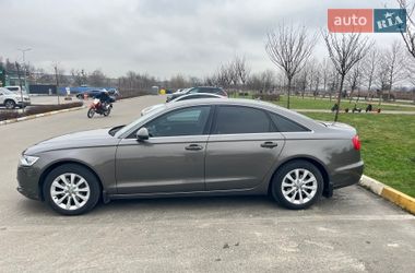 Седан Audi A6 2012 в Ирпене