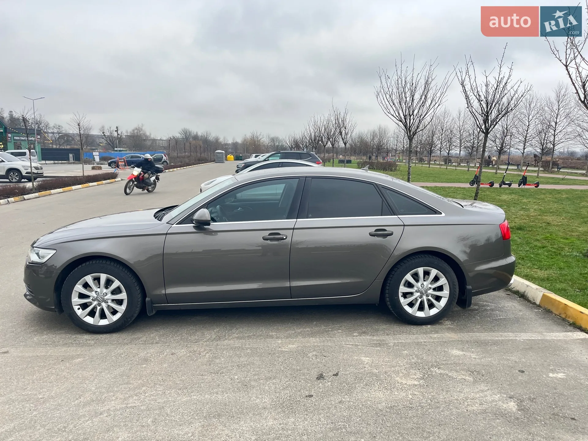 2012 Audi A6 - мініатюра 3