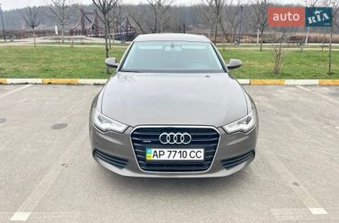 Седан Audi A6 2012 в Ирпене