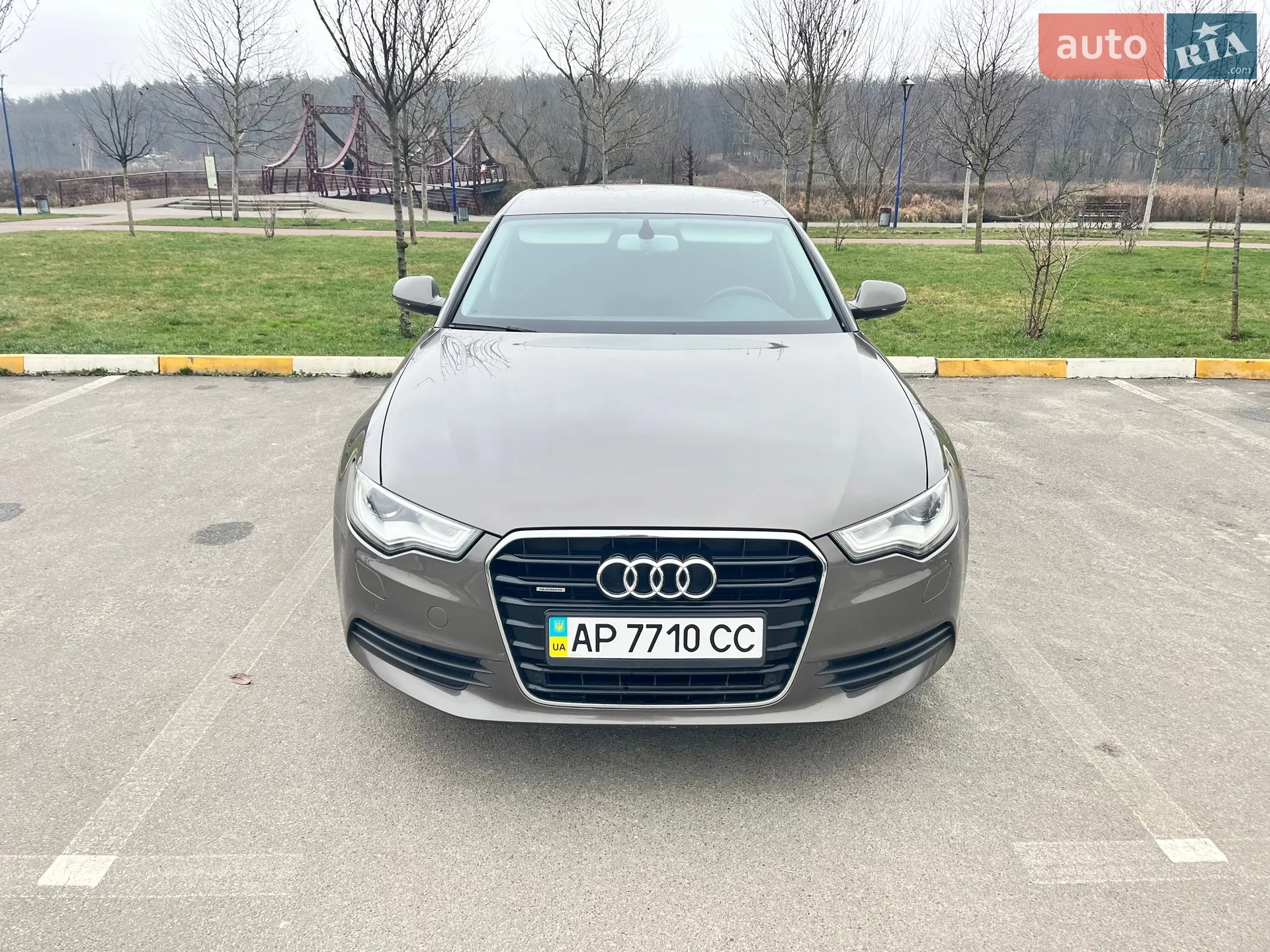 2012 Audi A6 - мініатюра 8