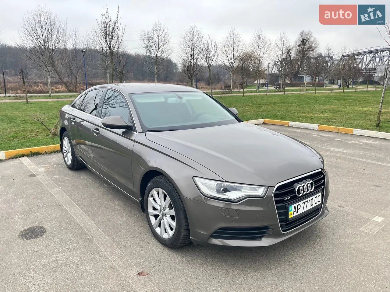 2012 Audi A6 - мініатюра 6
