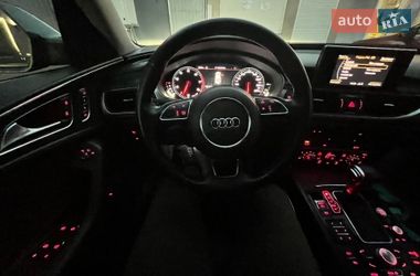 Седан Audi A6 2012 в Ирпене