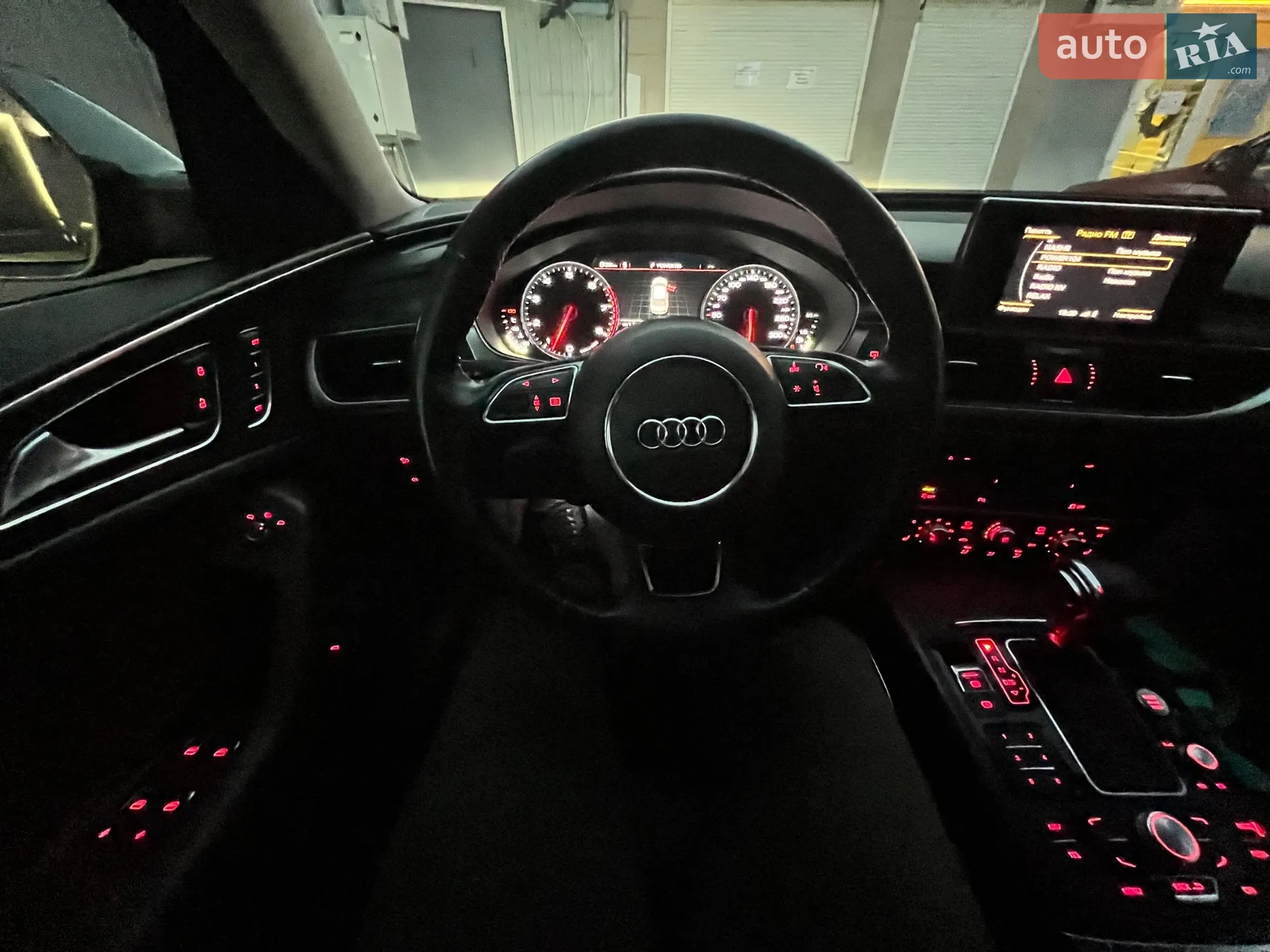 2012 Audi A6 - мініатюра 9