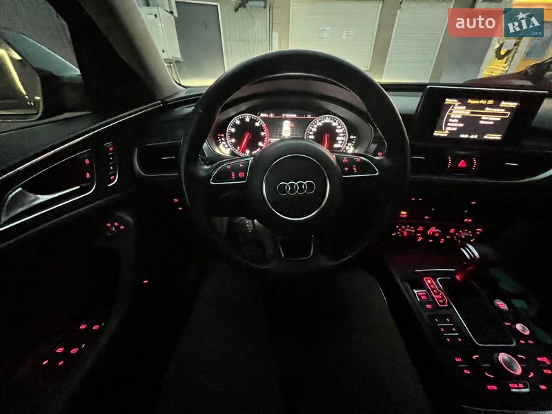 Седан Audi A6 2012 в Ірпені