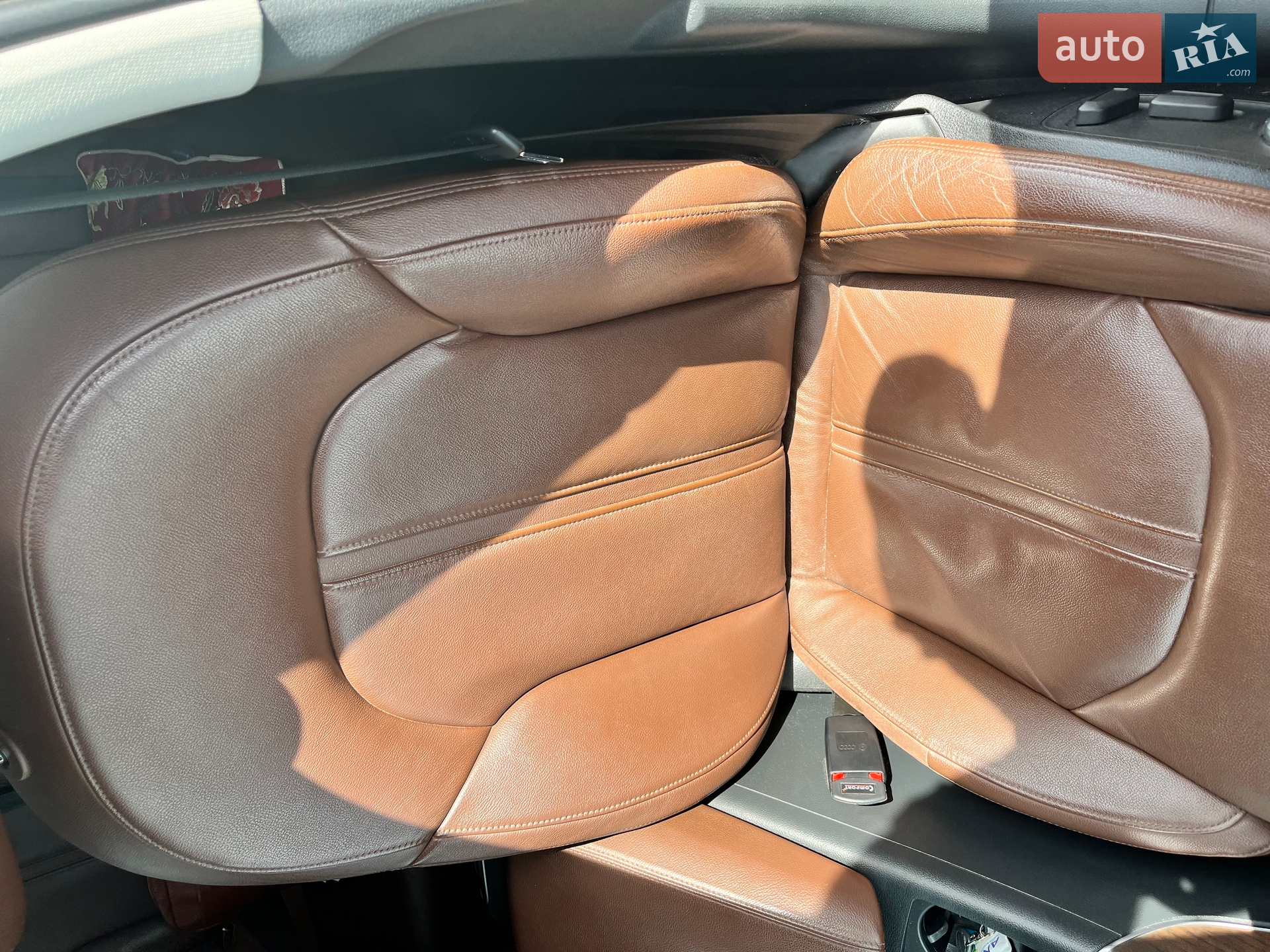 2012 Audi A6 - мініатюра 18